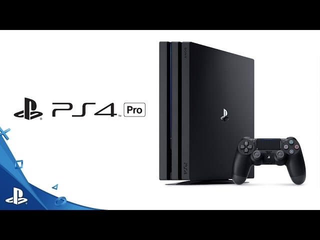 Sony’s souped-up PlayStation 4 Pro launches in November