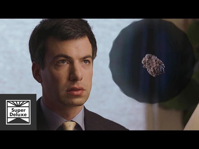 Nathan Fielder gets bleaker than usual in the new Super Deluxe series David