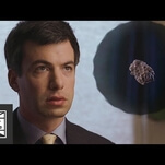 Nathan Fielder gets bleaker than usual in the new Super Deluxe series David