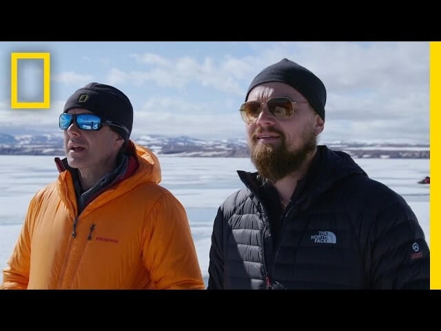 The trailer for Leonardo DiCaprio’s climate change documentary is here to bum you out