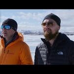 The trailer for Leonardo DiCaprio’s climate change documentary is here to bum you out