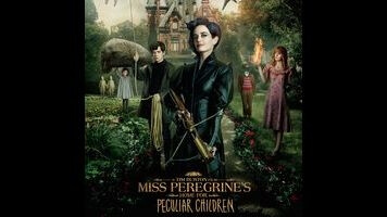 Tim Burton enters mashup mode with Miss Peregrine’s Home For Peculiar Children