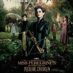 Tim Burton enters mashup mode with Miss Peregrine’s Home For Peculiar Children