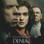 Denial is pretty dull for a film with so much chilling relevance