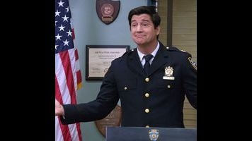 On Brooklyn Nine-Nine, a new Captain’s in, as Jake and Holt try to get out