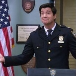 On Brooklyn Nine-Nine, a new Captain’s in, as Jake and Holt try to get out