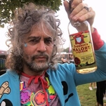 The Flaming Lips, Descendents, Pierce The Veil, and others try shots of Malort
