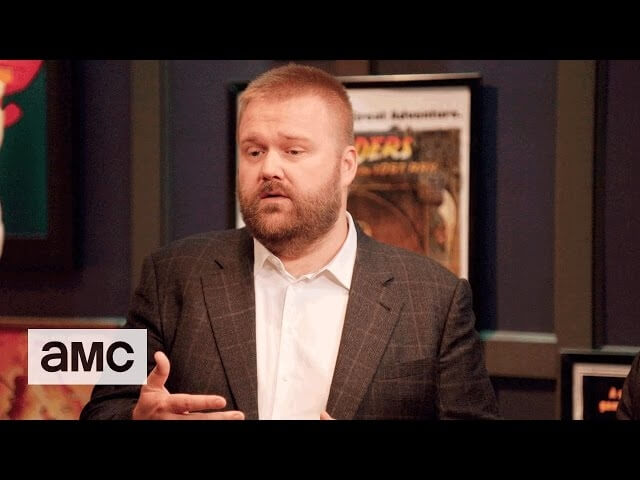 Robert Kirkman says Walking Dead show and comics will have different endings