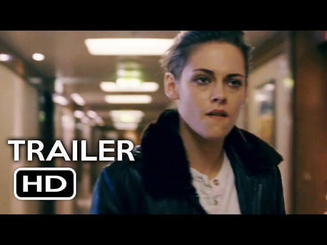 Ghost stories go arthouse in this trailer for Kristen Stewart’s Personal Shopper