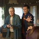 Ash Vs. Evil Dead goes home with blood, sweat, and beers in season 2