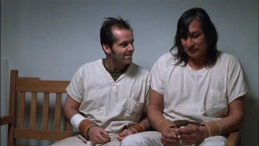 In source and adaptation, One Flew Over The Cuckoo’s Nest looks for hope in madness