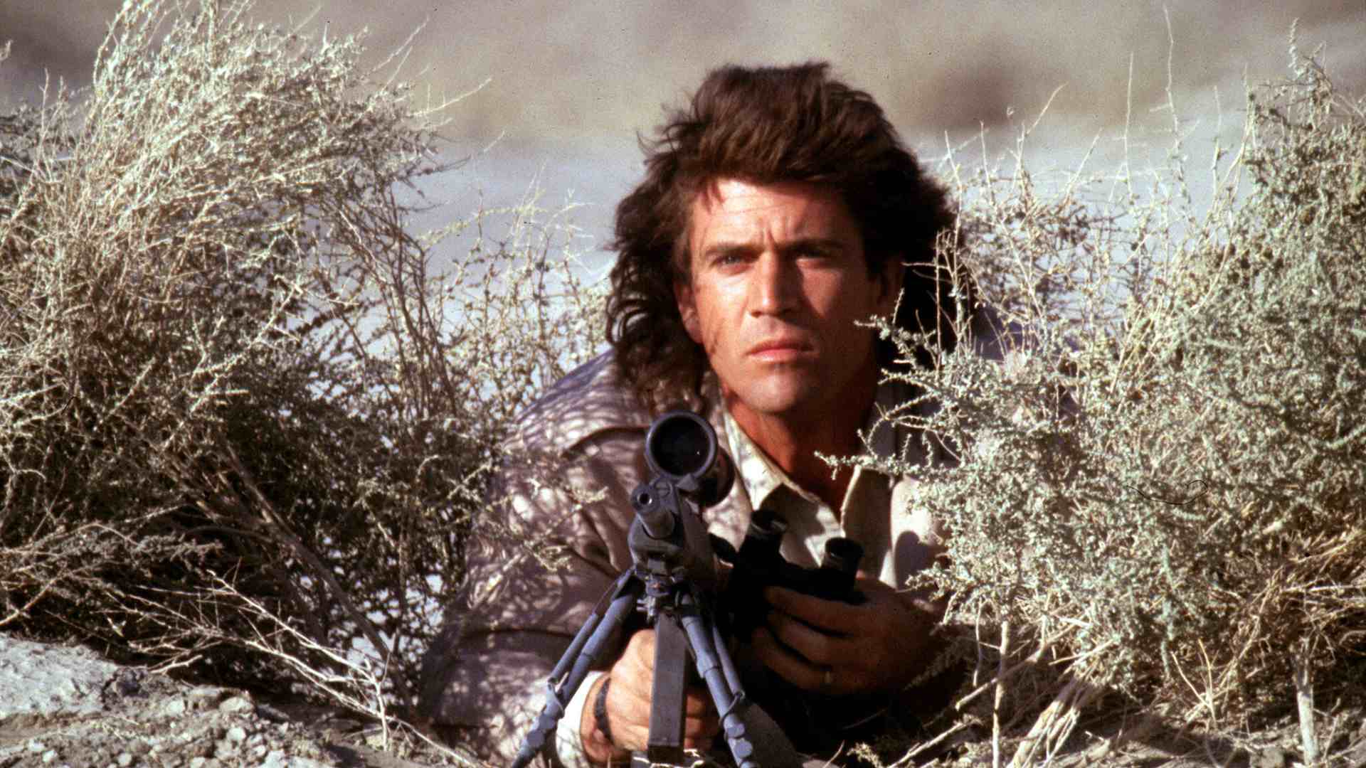 The first Lethal Weapon: We’re never too old for this shit