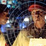 Denzel Washington becomes a popcorn hero for director Tony Scott