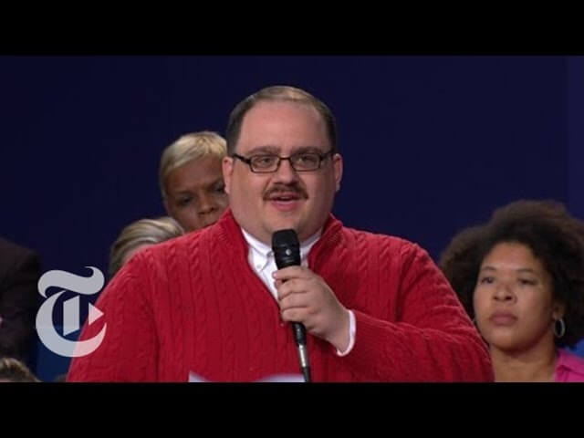 Ken Bone has already ken-bonered his way out of America’s heart