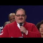 Ken Bone has already ken-bonered his way out of America’s heart