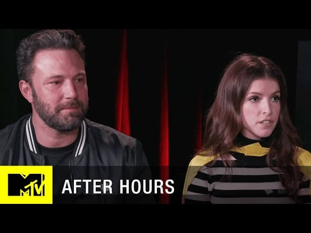 Anna Kendrick pitches herself as Ben Affleck’s plucky sidekick