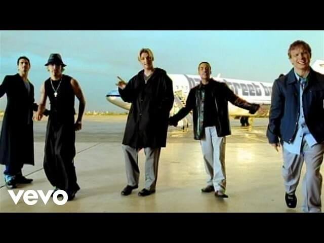 Backstreet Boys want it this way: Trump to stop using “I Want It That Way”