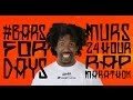 Watch Murs break the world record for longest rap marathon