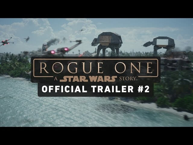 Mads Mikkelsen finally shows up in the latest Rogue One trailer