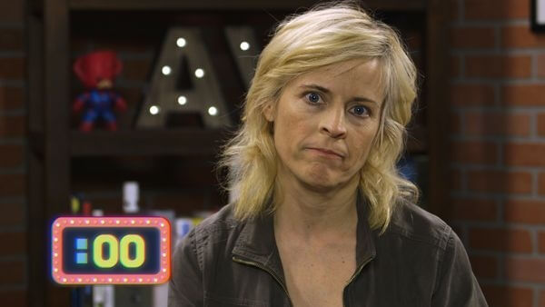 Maria Bamford embraces Judge Judy’s slapdash justice in our game of choice