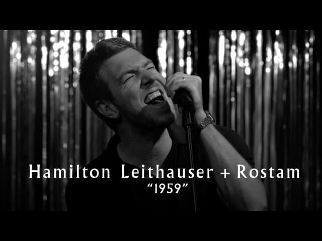 Indie supergroup Hamilton Leithauser + Rostam announces world tour