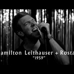 Indie supergroup Hamilton Leithauser + Rostam announces world tour