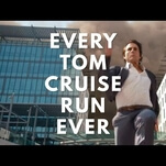 Here’s 19 minutes of Tom Cruise running