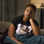 Insecure embraces its messy side