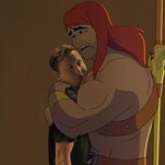 Pairing Zorn with Alan makes for a tedious Son Of Zorn weekend