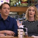 Emily Blunt’s efforts can’t energize a dull SNL