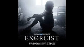 The Exorcist gets ready for the main course with a mini-exorcism
