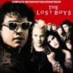 The Lost Boys soundtrack walked awkwardly between worlds