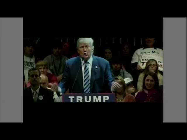 Clinton ad casts Donald Trump as classic movie bullies