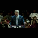 Clinton ad casts Donald Trump as classic movie bullies