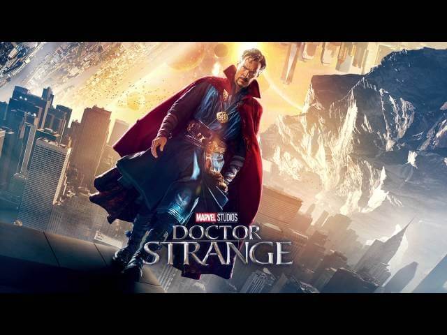 Baroque and prog rock collide in Doctor Strange’s exit music