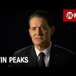 Twin Peaks featurette shows off its damn fine cast