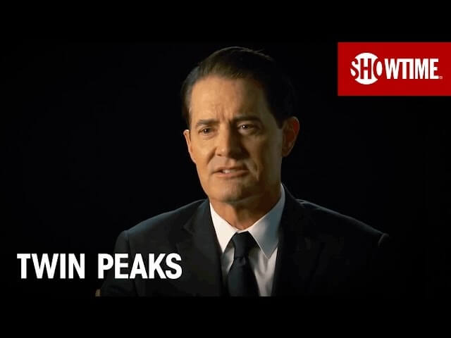 Twin Peaks featurette shows off its damn fine cast