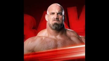 On Raw, Goldberg is next, and that’s actually pretty awesome