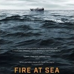 Fire At Sea is two good documentaries that don’t go great together