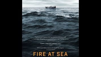 Fire At Sea is two good documentaries that don’t go great together