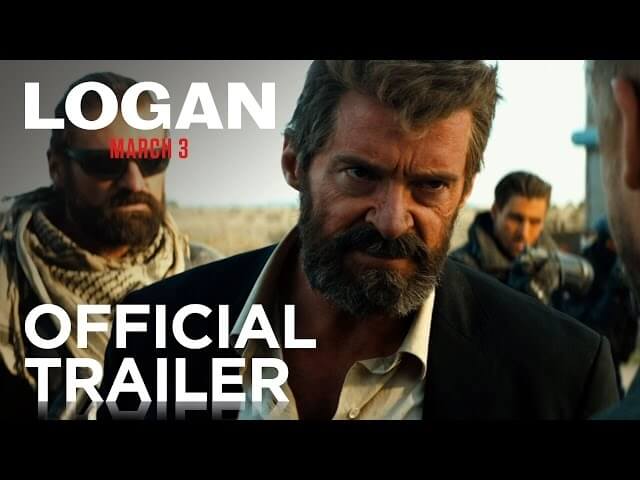 Wolverine is hurting in the first trailer for Logan