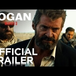 Wolverine is hurting in the first trailer for Logan