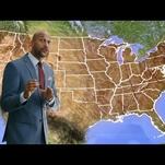 Keegan-Michael Key gives a grim, post-Trump victory weather report