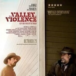 In A Valley Of Violence finds Ti West stumbling outside of horror