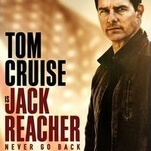 Jack Reacher: Never Go Back is as corny as its title