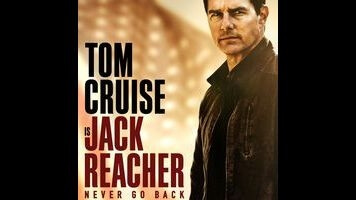 Jack Reacher: Never Go Back is as corny as its title