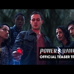 There’s more mopin’ than morphin’ in the first Power Rangers trailer