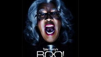 Boo! A Madea Halloween fears young people