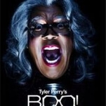 Boo! A Madea Halloween fears young people