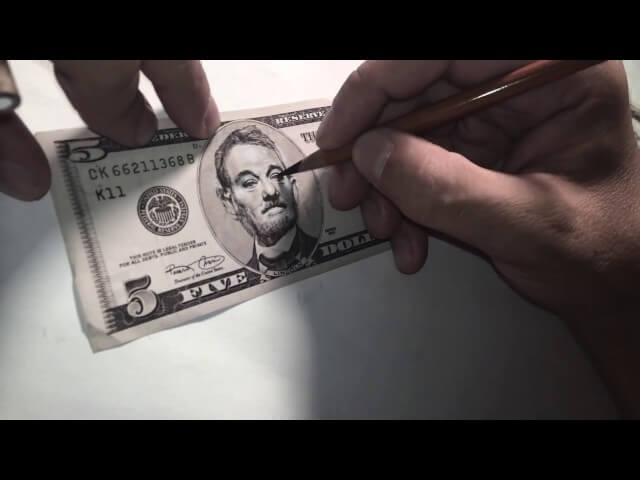 America’s unofficial president, Bill Murray, gets an unofficial currency